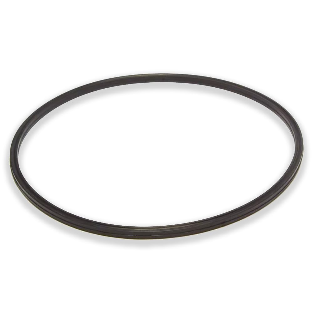 GC GLOBALCOMMERCE Gasket Compatible with Lagostina for Pressure Cookers, Silicone Gasket with Diameter 22 cm