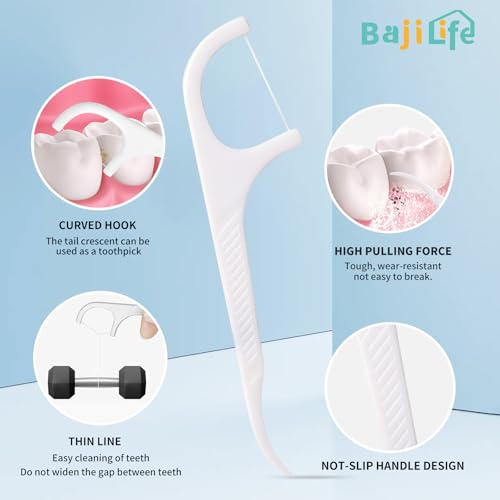 Dental Floss Picks - image 5