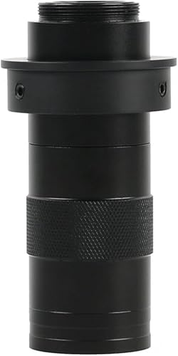 Miniatura 2 de Kit de accesorios para microscopio 48MP 2K USB Cámara de microscopio industrial 1080P Montaje en C Cámara digital Microscopio de video Diapositivas