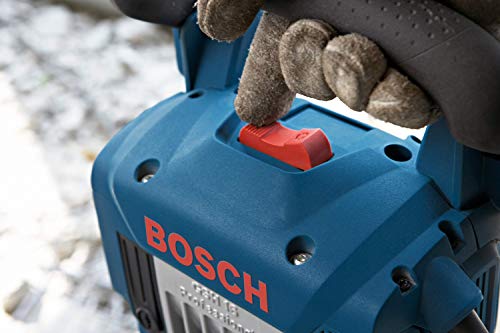BOSCH Demolition Jack Hammer with 1-1/8-Inch Hex, 35-Pound Concrete Breaker (11335K) by Bosch - Image 4