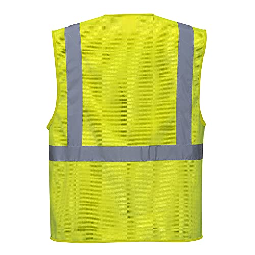 Portwest C376 Gilet Executive Athens Meshair