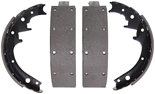 Wagner QuickStop Brake Z169R Drum Brake Shoe