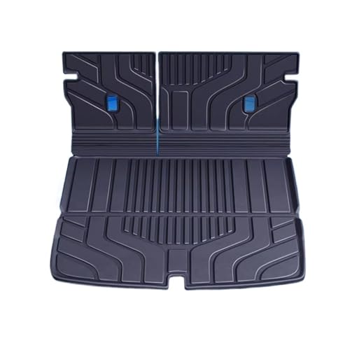Protection de coffre pour VW Tiguan L Pro 2024 : le tapis anti-boue idéal