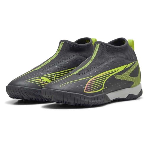PUMA Ultra 5 Match+ LL TT bottines de foot sans lacets taille 37.5 pour un contrôle total