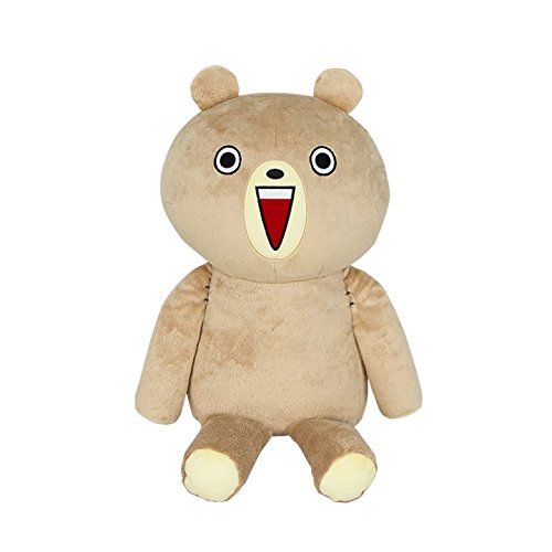 Amazon.co.jp: LINE FRIENDS ぬいぐるみM くまさん : おもちゃ