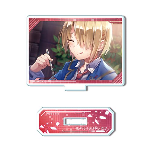 ヘブンバーンズレッド ミニ アクリルスタンド 茅森月歌/A AMGA-H001-m09