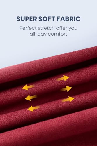 Image of FLYCURVY Plus Size Women Pajama Pants with Pocket L-5XL