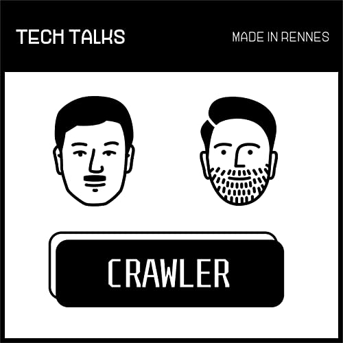 Crawler - Talks & Hacks Titelbild