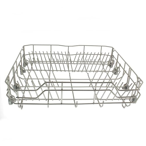 Panier inférieur (51,8 x 50,2 x 13,7 cm) pour Lave-vaisselle AYA, Brandt, Electrolux, Curtiss,...