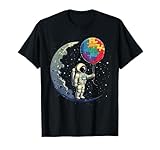 Autism Space Astronaut Puzzle Balloon Boys Apparel