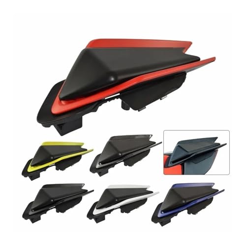 Siège arrière moto RS660 capot de carénage pour conversion monoplace piste - 2