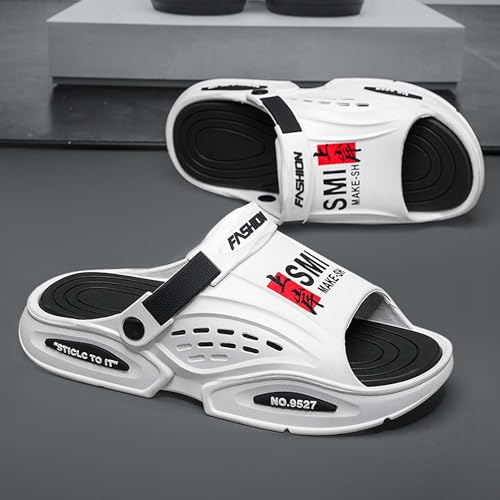 Men's Fashionable Casual Slippers, Retro Minimalist Men's Classic Sports Shoes, Casual Shoes, Sandals3