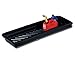 Sellars Black Polyethylene 12 gal Spill Tray - 12 in Width - 48 in Length - SELLARS 91031 [PRICE is per EACH]