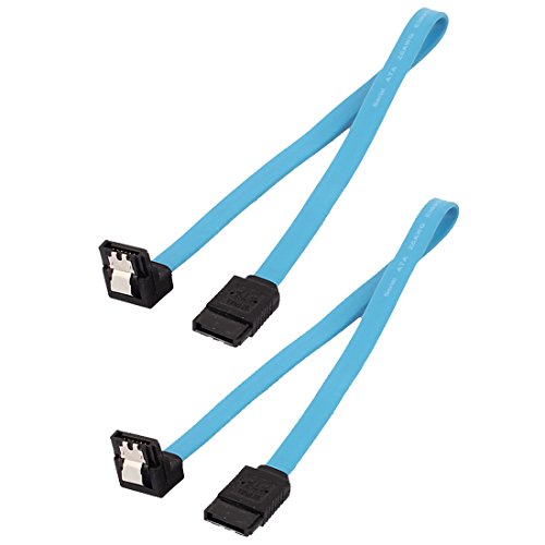 Cable de Datos SATA 7 Pin 2 Piezas Ruilogod