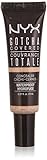 NYX Professional Makeup Gotcha Covered Concealer, Natural, 0.27 Fluid Ounce