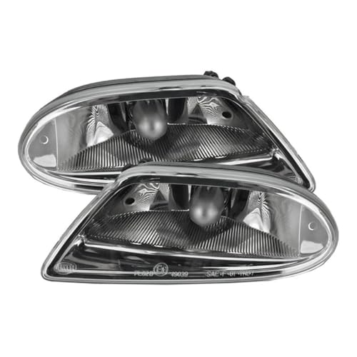 Faros antiniebla Mercedes Benz W163 (1 par) 1998-2005