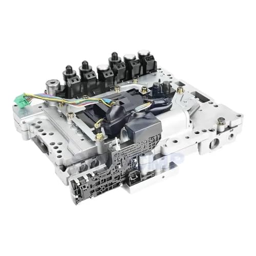 Cuerpo de válvulas RE5R05A para optimizar los cambios en Nissan Armada y Frontier