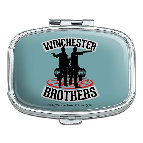 Winchester Brothers Pill Case