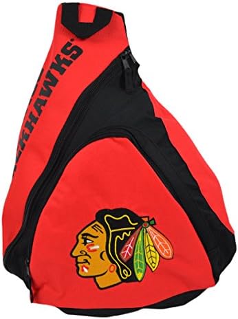 Official NHL Sling Bag (Chicago Blackhawks)