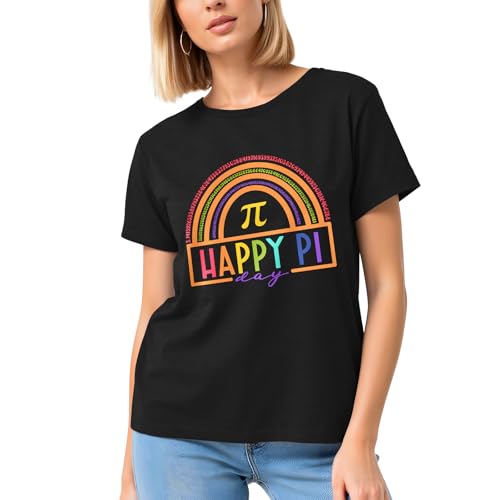 Image of Math Teacher Shirts for Women-Teaching Life Short Sleeves | Featuring inchMath Teacher (noun) Like a Normal Teacher But Cooler inch Design Great Gift for Math Lovers & Educators