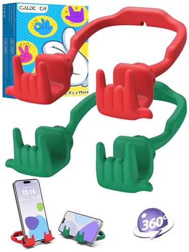 Support de téléphone portable réglable et stable pour votre bureau