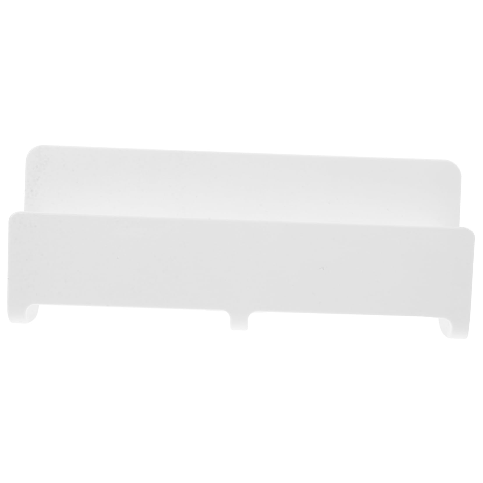 Ciieeo Slippers Hanging Holders Wall-Mounted Adhesive Slippers Shelf for Bathroom Bedroom