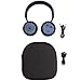 immagine 8Paww - Cuffie PureSound - Cuffie Bluetooth alla moda, qualità audio Hi Fi, tempo di riproduzione più lungo, per chiamate, film e altro ancora