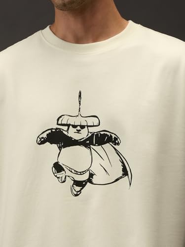 Image of The Souled Store Men T-Shirt