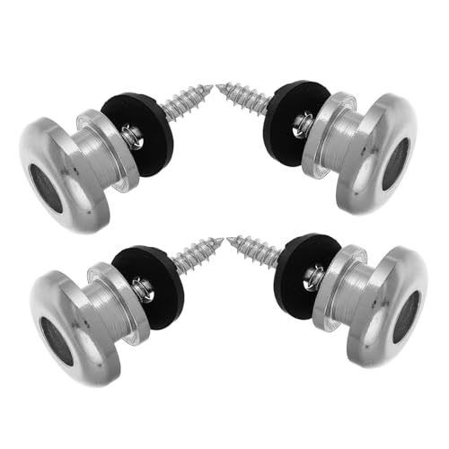 Totority Strap Locks Acoustic Guitar Guitar Headstock Strap Tie End Pin Set Pin