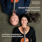 J.S. Bach: Violin Concertos