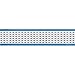 Brady WM-625-649-SC-PK, 113975 1.5" Cloth Wire Marker w/Legend: 625 to 649, 5 Packs of 25 pcs