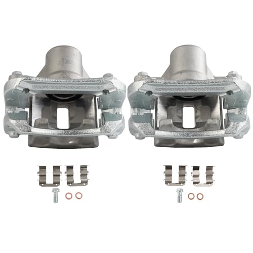 Image of 19-B3427 19-B3426 Rear Left & Right Disc Brake Calipers