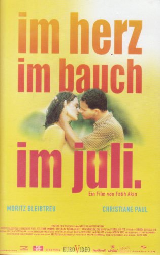 Preisvergleich Produktbild Im Herz, im Bauch, im Juli
