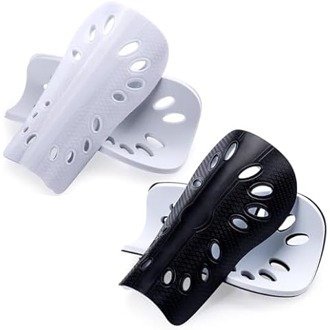 NADUSEP Soccer Shin Guards Cover