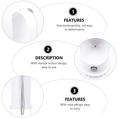 Garrafa de Água Cão Viagens Pet Garrafa de Água Do Cão Do Distribuidor Curso Do Gato Tigela Bebida G