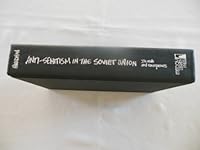Anti-Semitism in the Soviet Union: Its Roots and Consequences 0884640515 Book Cover
