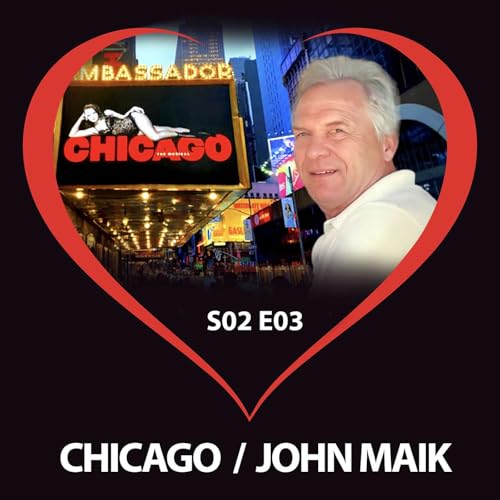 TKJS S01 E03&mdash;Chicago / John Maik&mdash;18 min