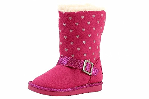OshKosh B'Gosh Girl's Iris G Polka Dot Sherpa-K