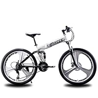 折りたたみ自転車 折りたたんだ状態でも転がして移動できる！電動折りたたみ自転車