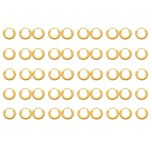 敏感な耳のための軽量樹脂イヤリング低刺激性と快適な毎日のウェアイヤーリングジュエリーギフトスタイリッシュな樹脂の耳のカフス