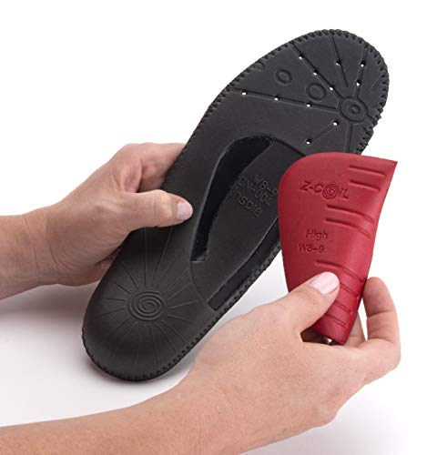 Plantilla ortopédica mujer Z-Fit personalizada miniatura 6