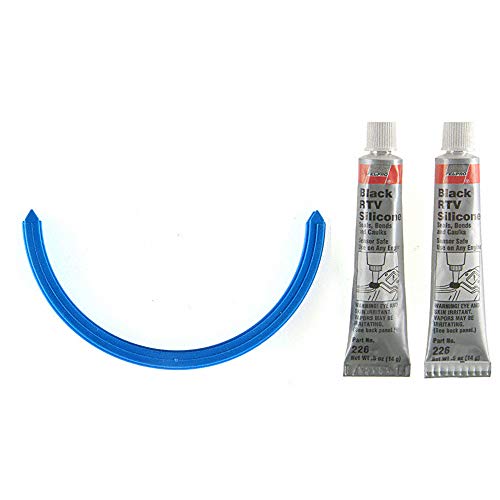 FEL-PRO OS 30702 R Oil Pan Gasket Set by Fel-Pro - Used condition - US$6.49