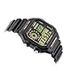 Casio Unisex Digital Analog Uhr mit Harz Armband AE-1200WH-1B