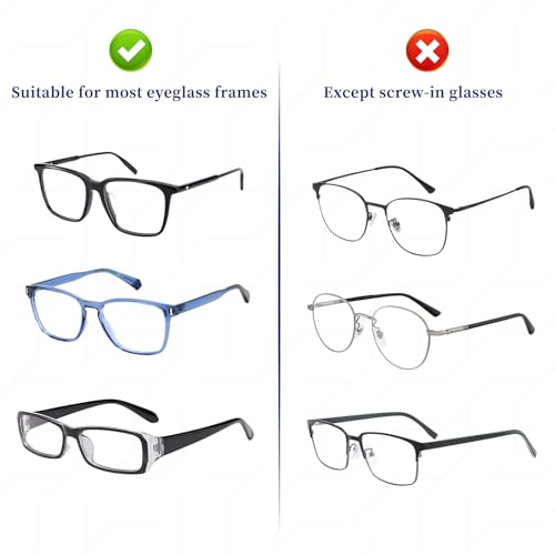 Hariendny 592743_1_5QD2FV3BS 20 Pairs Eyeglass Nose Pads Adhesive Glasses Nose Pads 3Mm Air Bag Eyeglass Nose Pads Silicone Eyeglass Nose Pads Nose Pads Anti Slip Soft Cushion Eyeglass Nose Pads For Eyeglasses Sunglasses thumb #5