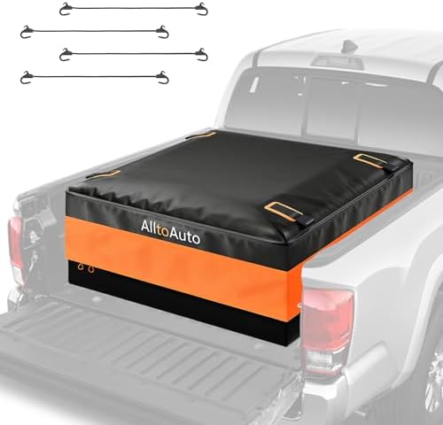 AlltoAuto Cargo Bag