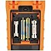 Klein Tools 69399 800MA 1000V Replacement Fuse for Klein Tools MM720 Digital Multimeter, Fast-Acting Ceramic Fuse