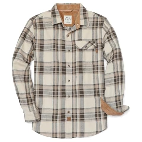 Chemise Flanelle Dubinik Cover