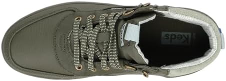 Keds Women's Scout Ankle Boot, Olive, 7.5 | Image 3