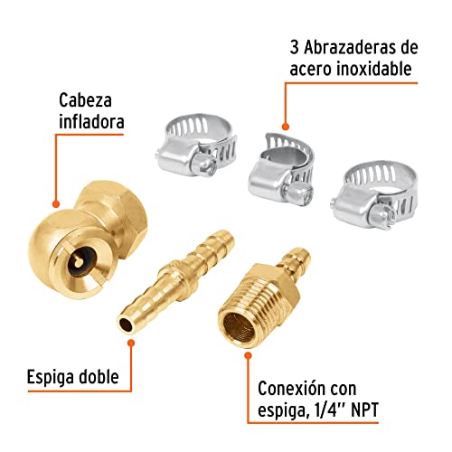 Manguera 3/8 8 Imagen adicional