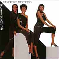 POINTER SISTERS - Black & White (Bonus Track) - Amazon.com Music